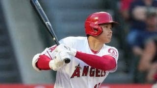 【MLB】大谷翔平、痛烈適時打で3試合ぶり打点　2戦連続マルチ、最近6打数5安打の大当たり