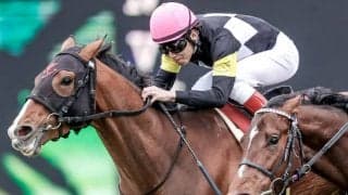 【次走】日本ダービー3着馬アスクビクターモアが16日に帰厩　始動戦はセントライト記念