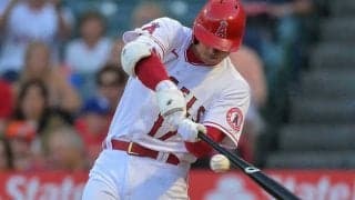 【MLB】大谷翔平、4試合ぶり27号2ランで米通算120HR　1試合4安打は3年ぶり、37発ペース