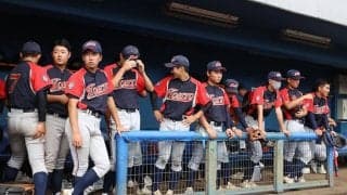 京葉ボーイズ、取手シニアなどが4強進出　ジャイアンツカップ準々決勝の結果