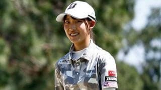 17歳馬場咲希、快挙でSNSフォロワー1万5000人激増　世界アマランクは45位→22位に浮上
