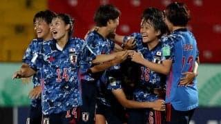 日本が3連勝で決勝T進出決定!! 強豪アメリカを3-1で下し、連覇へ向けて貫録の首位通過《U-20女子W杯》