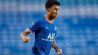 PSGのMFビツマザラがオイペンに完全移籍…2026年まで4年契約