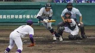 【高校野球】仙台育英がベスト4一番乗り、5回まで6得点　愛工大名電は41年ぶりの4強ならず