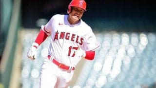 【MLB】大谷翔平、またも二刀流記録　84年ぶりの“20三塁打＆20勝”で歴史動かす