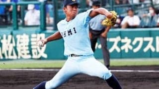 140キロ超えは50人以上。この夏の甲子園でスカウトが「指名間違いなし」「将来が楽しみ」と評価した10人の投手は？
