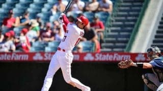 【MLB】大谷翔平が10年ぶり珍事　4安打4打点でエ軍敗戦…　敵将ヒヤヒヤ「我々をよく打った」