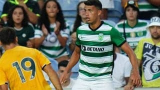 ビッグクラブ関心のスポルティングMFマテウス・ヌネスがクラブ記録の移籍金でウォルバーハンプトンと5年契約