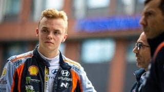 ヒョンデのジュリアン・モンセ副代表「オリバーにはもっと走行経験が必要」