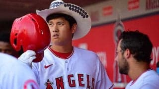 【MLB】大谷翔平の電撃移籍を熱望「#FreeOHTANI」　“なおエ”に続く新たな俗語が流行中