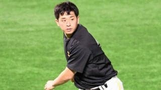 鷹・大関友久「順調に競技に戻れそう」　腫瘍以外にがん細胞なし、来週以降リハビリ開始