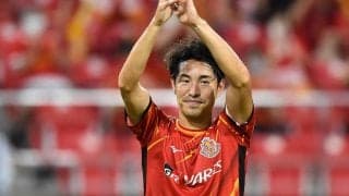 名古屋FW金崎夢生が13年ぶりに古巣・大分へ復帰！ 「心からの喜びを感じています！」