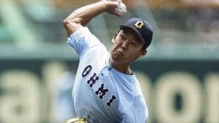 【高校野球】近江、死闘を制し2年連続4強　エース山田は8回途中降板も歴代単独4位の通算108奪三振