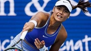 ラドゥカヌ 完勝で16強