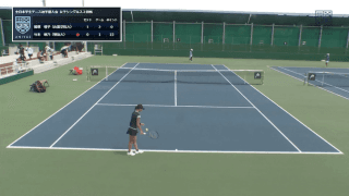 全日本学生テニス選手権大会 本戦 第7コート【見逃し配信】