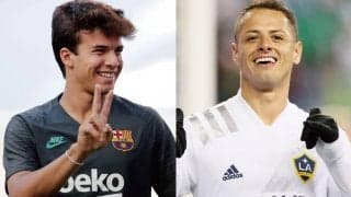 LAギャラクシー加入のリキ・プッチ、同僚チチャリートに言及「彼のゴールをたくさんアシストしたい」