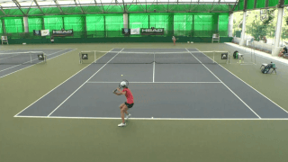 全日本学生テニス選手権大会 本戦 第9コート【見逃し配信】