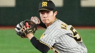 阪神がコロナ陽性から復帰の中野拓夢を再登録、日本ハムは宇佐見真吾が昇格　18日の公示