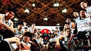 東京パラ銀メダルの車いすバスケ男子代表の軌跡が書籍化…井上雄彦氏表紙イラスト書き下ろし