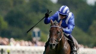 マイル無敗の現役最強馬、中距離G1も6馬身差の圧勝劇　英驚愕「観客は涎を垂らした」