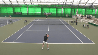 全日本学生テニス選手権大会 本戦 第14コート【見逃し配信】
