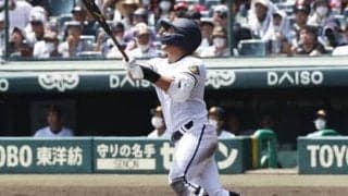 スカウトがこの夏の甲子園で注目した10人のスラッガー。「ドラフト１位候補は？」「ヤクルト村上の弟の本当の評価は？」