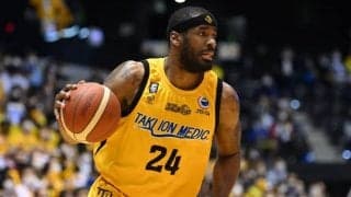 仙台89ERS、ジャスティン・バーレルのキャプテン続投を発表「このチームは素晴らしい集団」