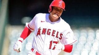 【MLB】大谷翔平、記録ずくめの4安打　唯一無二の“20先発＆5三塁打”に84年ぶり偉業達成