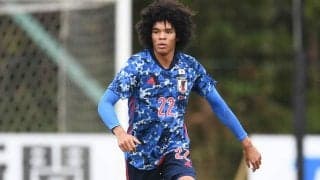 「圧倒的王者感」シュツットガルトのチェイス・アンリが新ユニフォームでの宣材写真を披露！「かっこいいです」