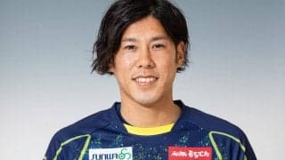 群馬FW髙木彰人が右ヒザ前十字じん帯損傷で今季終了…トレーニング中に負傷し全治6〜8カ月