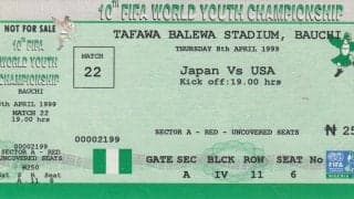 日本大使館にいた「目撃者」【ワールドユース準優勝の地で感じた「サッカー王国」とのつながり】(2)