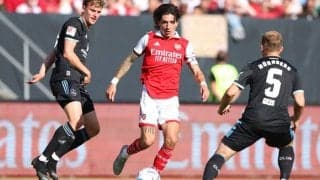 アーセナルで構想外のベジェリン、ウディネーゼが獲得検討か