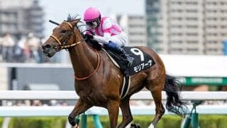 【次走】モリアーナは阪神JF直行 遊ぶ余裕を見せて完勝の大物が2歳女王の座を狙う