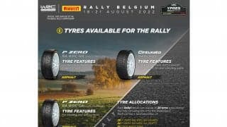 WRCベルギー：4月以来のターマックラリー、ピレリタイヤのチョイスが鍵に