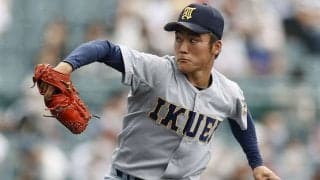 【高校野球】仙台育英の継投策を支えるブルペン捕手の存在　須江監督が信頼置く“分析力”