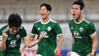 3度目制覇目指す全北、120+1分弾で大邱に勝利しベスト8進出！《ACL2022》