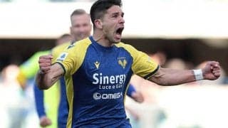 ナポリがジョバンニ・シメオネの獲得を発表！ 1200万ユーロの買取OP付き