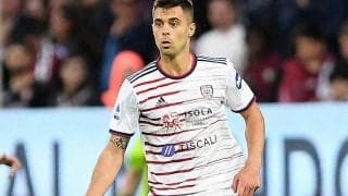 エンポリがパルマからMFグラッシを獲得！　昨季セリエA30試合出場もカリアリが降格…