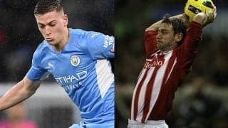 シティの若手FWデラップがストークにレンタル！　“人間発射台”の愛称で知られた父は現コーチングスタッフ