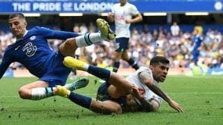 スパーズDFロメロが週末ウルブス戦を欠場…コンテ「内転筋に少し痛みがある」