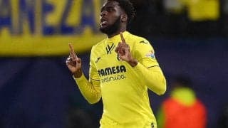 サレルニターナがビジャレアルFWディアを獲得！　買取OP付きのレンタルに