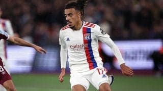 ユナイテッド＆バルサがリヨンの逸材SBに関心か？