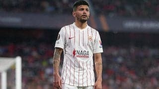 セビージャ＆メキシコ代表に激震…テカティートが左腓骨骨折で年内絶望…