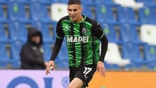 サッスオーロに痛手…開幕戦で負傷の主力SBミュルドゥルが右足首を手術…