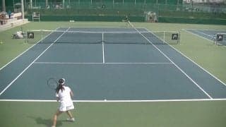 全日本学生テニス選手権大会 本戦 第5コート【見逃し配信】