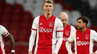 トリノがアヤックスDFスフールスを完全移籍で獲得！　ブレーメルの後釜候補に