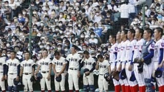 【高校野球】大阪桐蔭主将も「のまれそうになる」　下関国際の逆転呼んだ“甲子園の魔物”