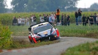 WRCベルギー：シェイクダウンはヒョンデのティエリー・ヌービルがトップ。勝田は4秒差の9番手