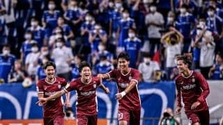 神戸MF飯野七聖が無双！「先制弾」「異次元の運動量」「相手の位置ズラし」で横浜FM粉砕を導く！