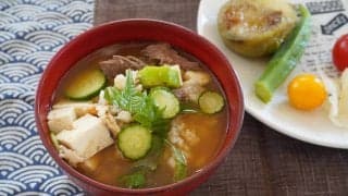夏に「みそ汁」を飲むメリットとは。医師・管理栄養士が解説